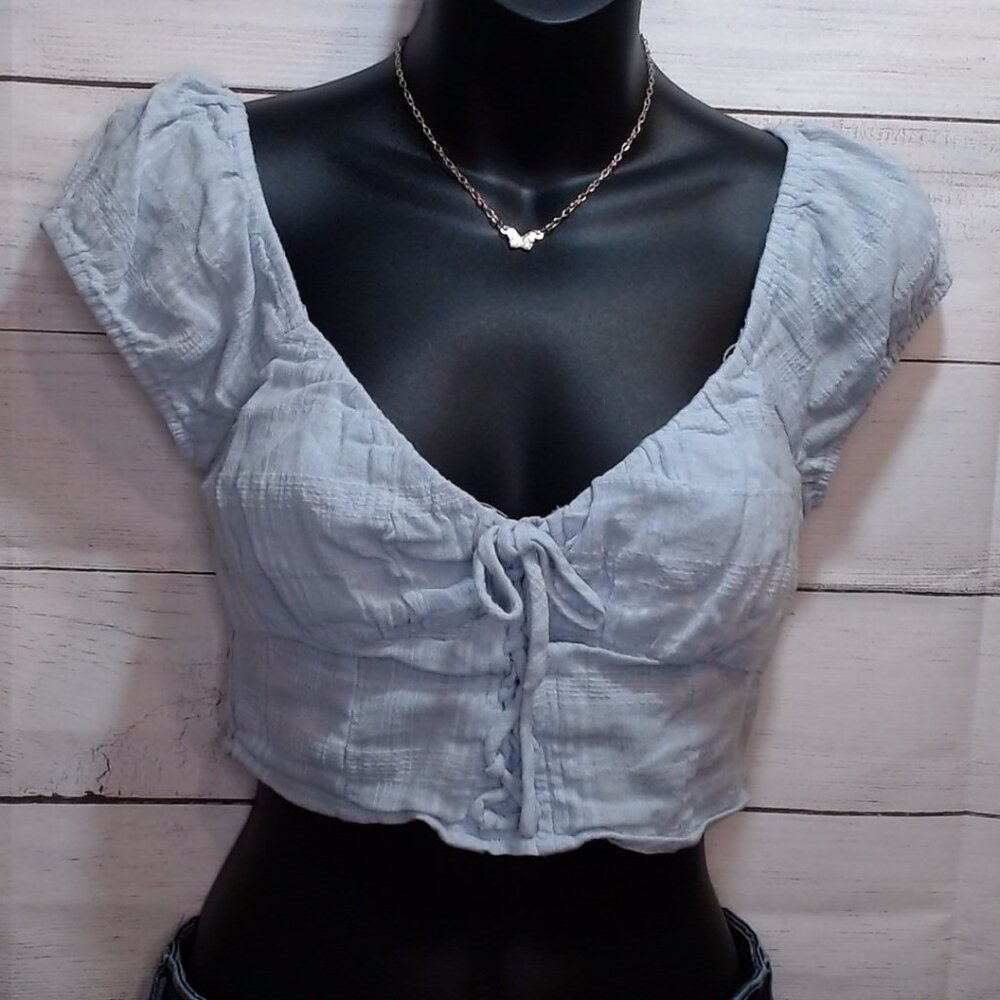 Aeropostal Crop Top